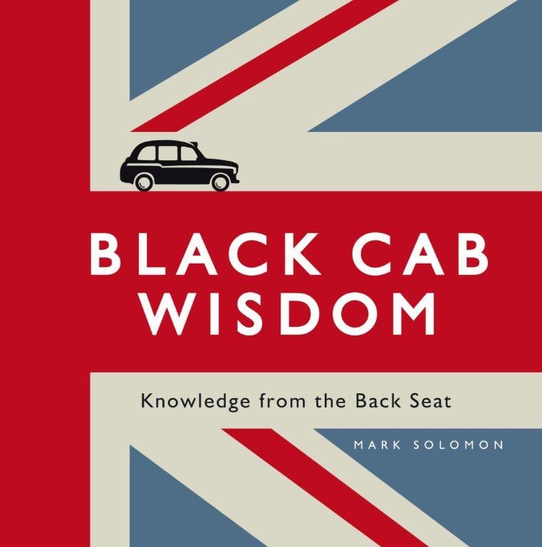 Black Cab Wisdom Book
