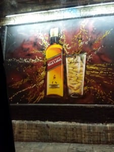 "I'D RATHER HAVE A BOTTLE IN FRONT OF ME THAN A FRONTAL LOBOTOMY."
